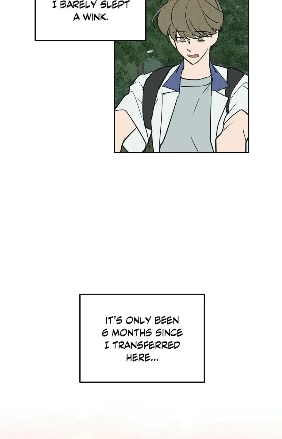 Spinach Bouquet Chapter 29 page 25 - 