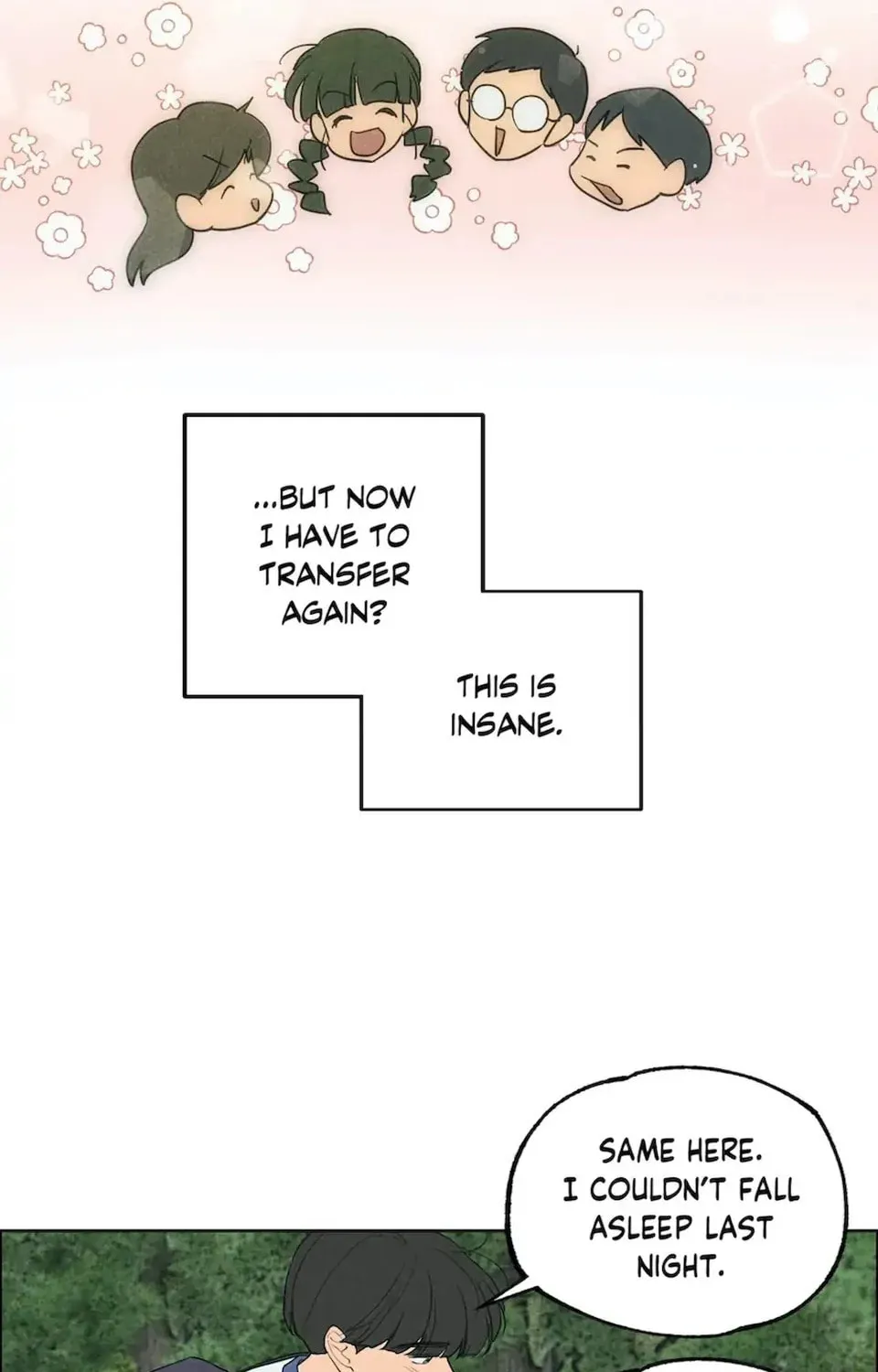 Spinach Bouquet Chapter 29 page 26 - 