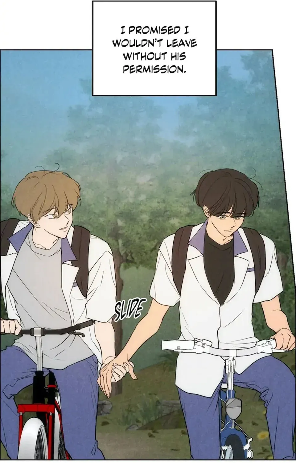 Spinach Bouquet Chapter 29 page 30 - 
