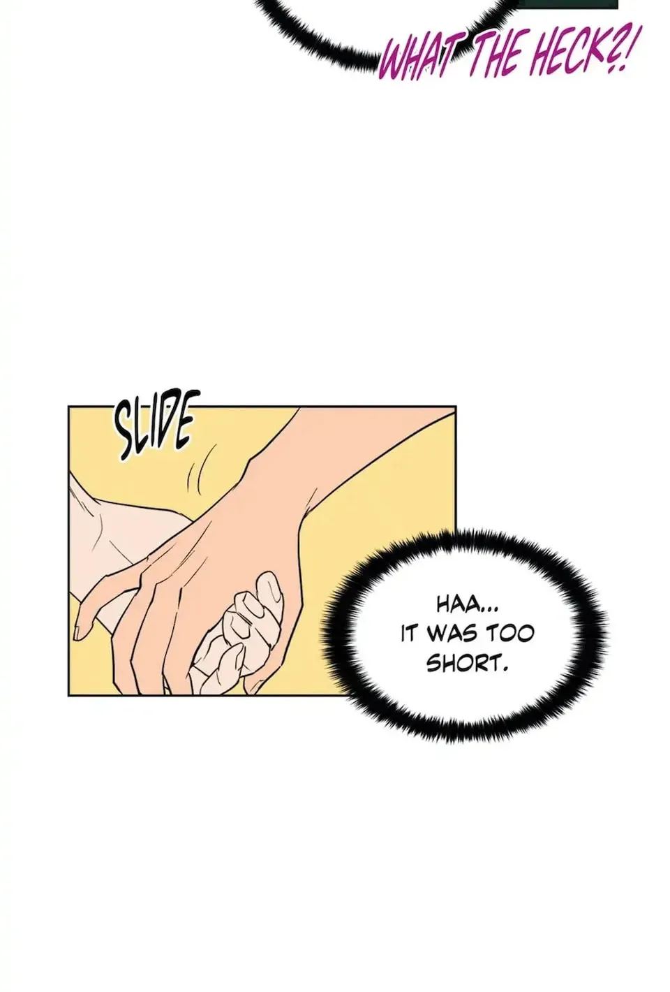 Spinach Bouquet Chapter 29 page 33 - 