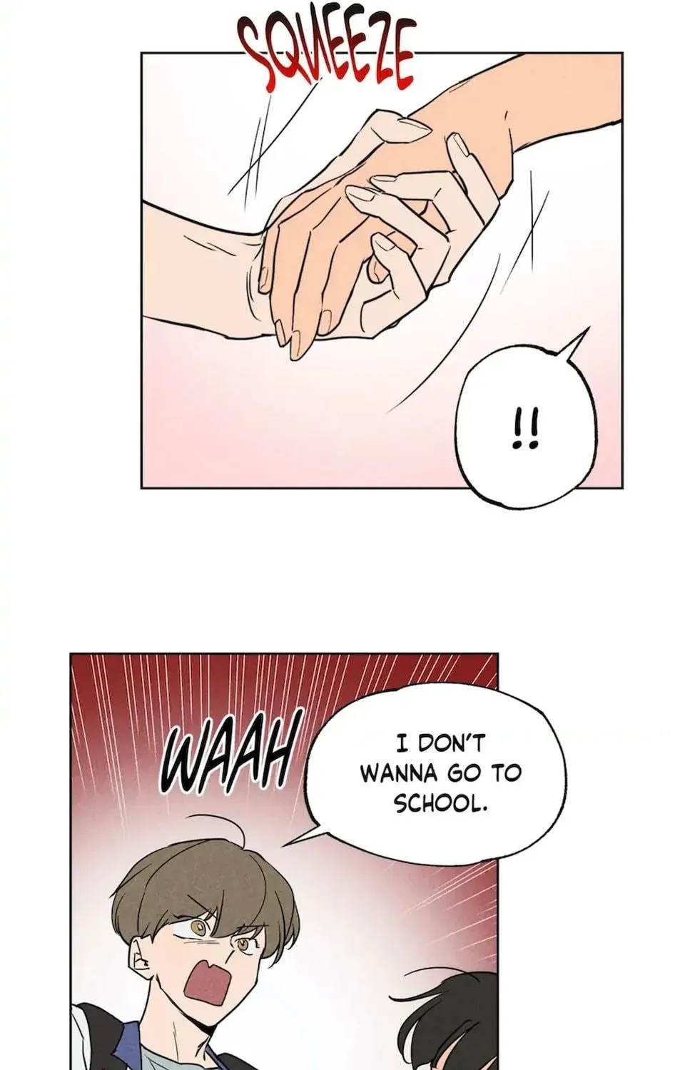 Spinach Bouquet Chapter 29 page 34 - 