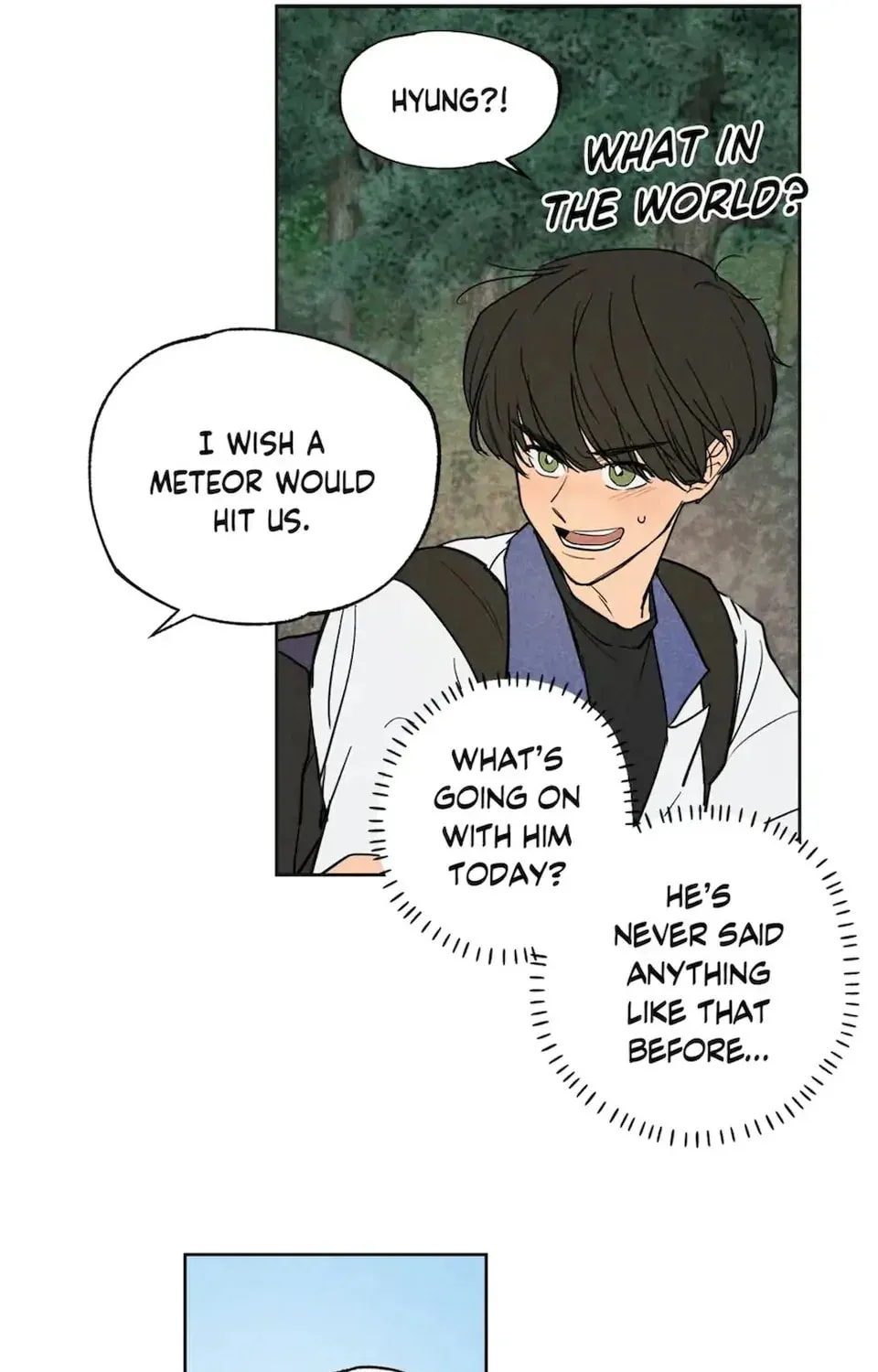 Spinach Bouquet Chapter 29 page 36 - 