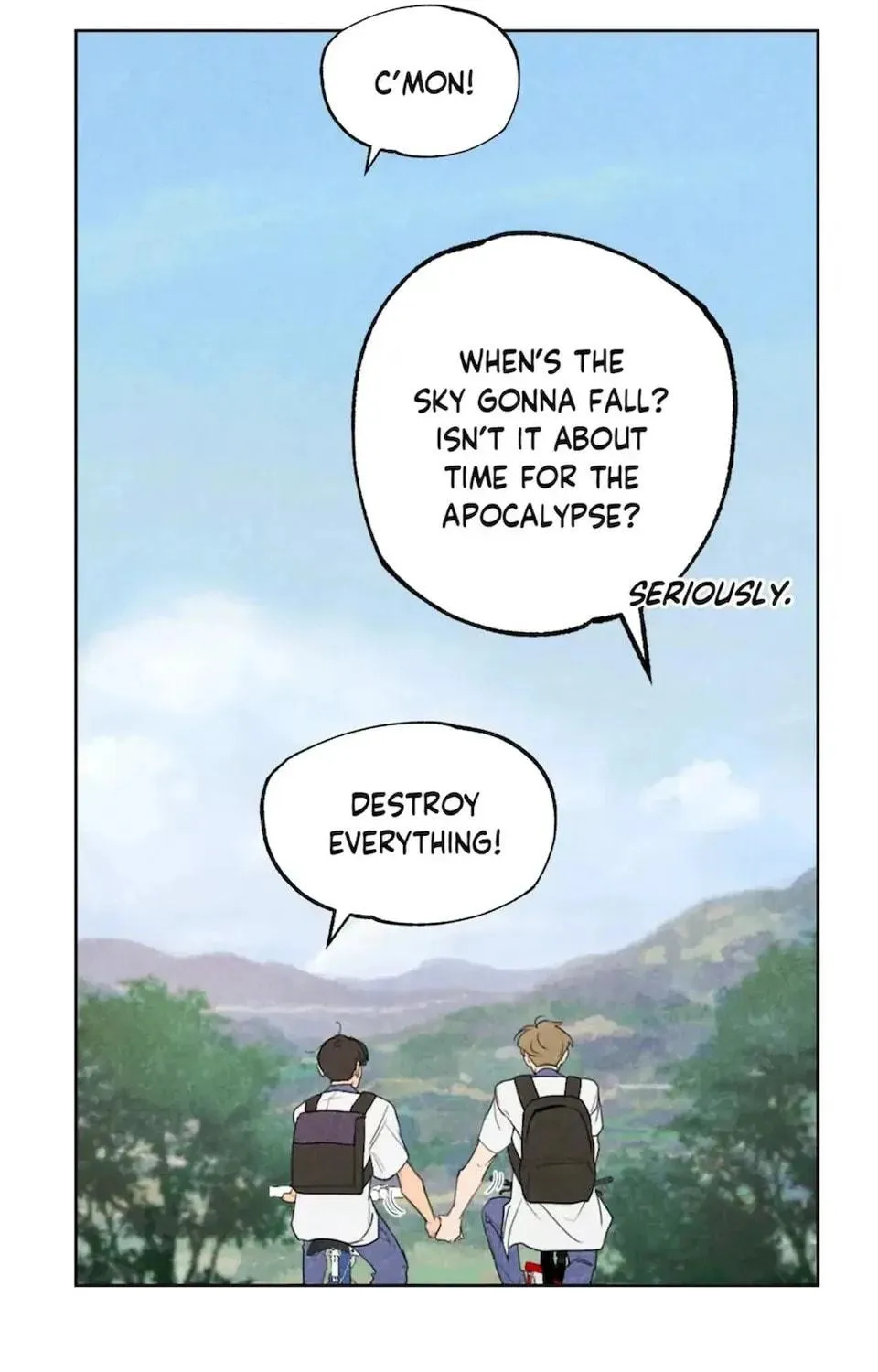 Spinach Bouquet Chapter 29 page 38 - 