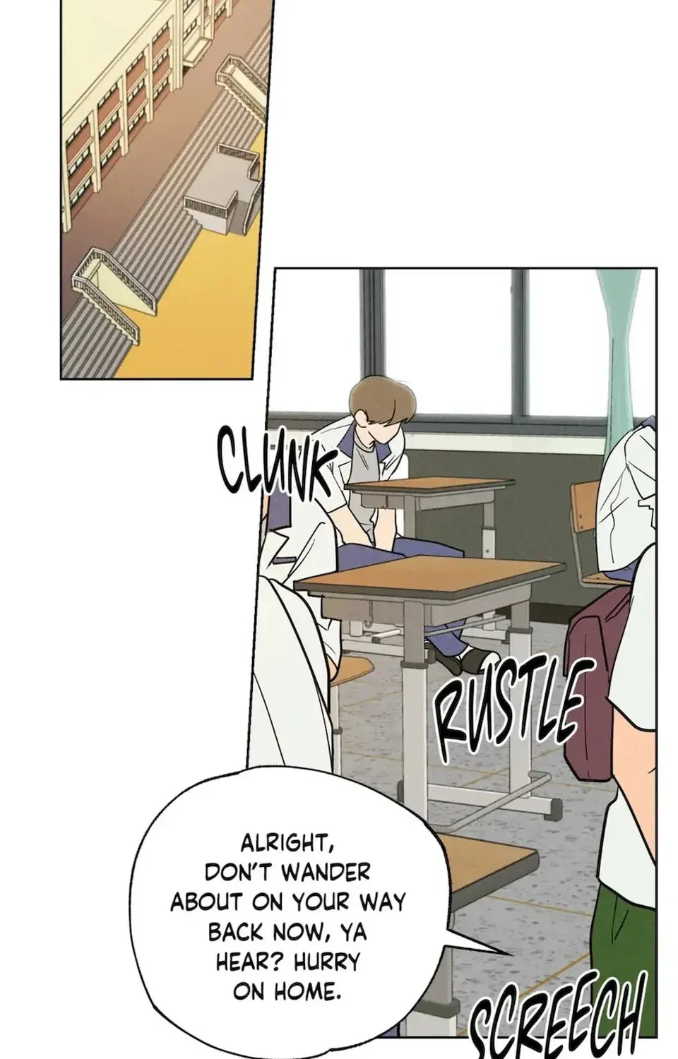 Spinach Bouquet Chapter 29 page 43 - 