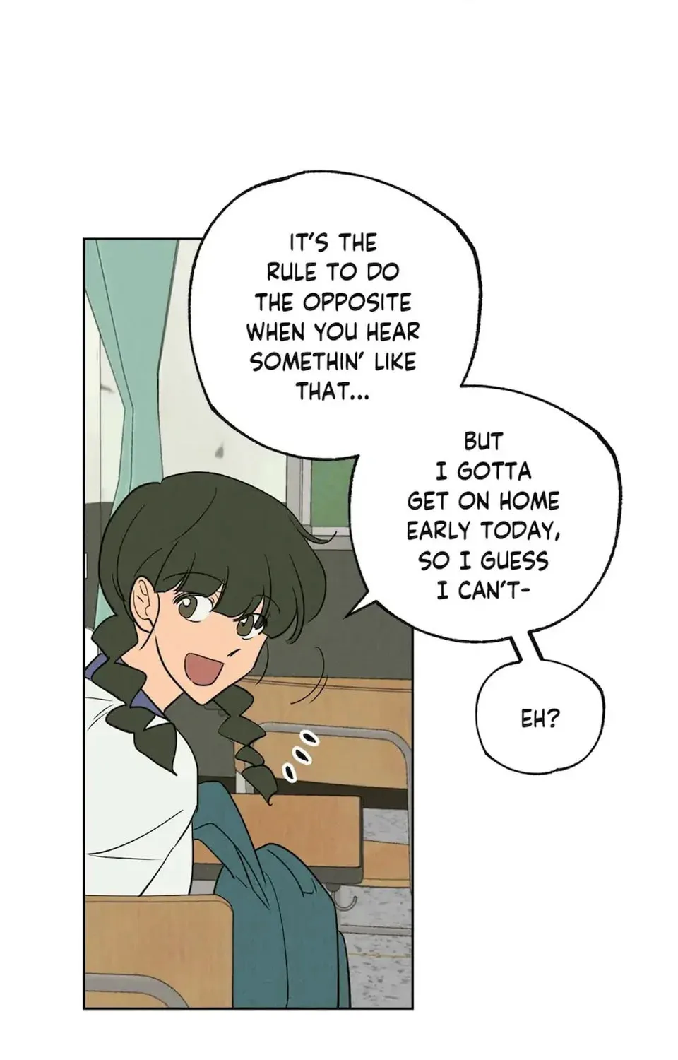 Spinach Bouquet Chapter 29 page 45 - 