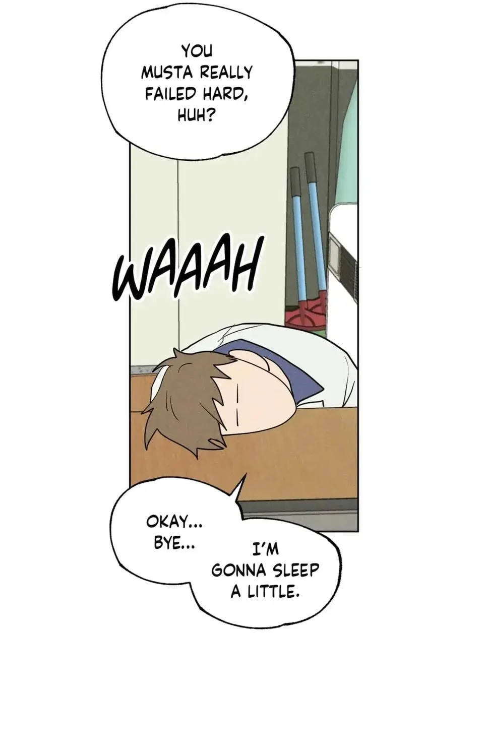 Spinach Bouquet Chapter 29 page 47 - 