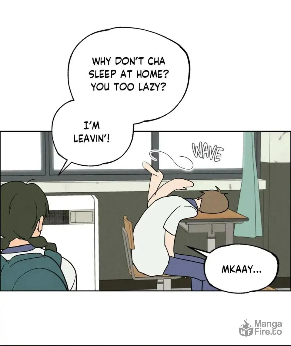 Spinach Bouquet Chapter 29 page 48 - 