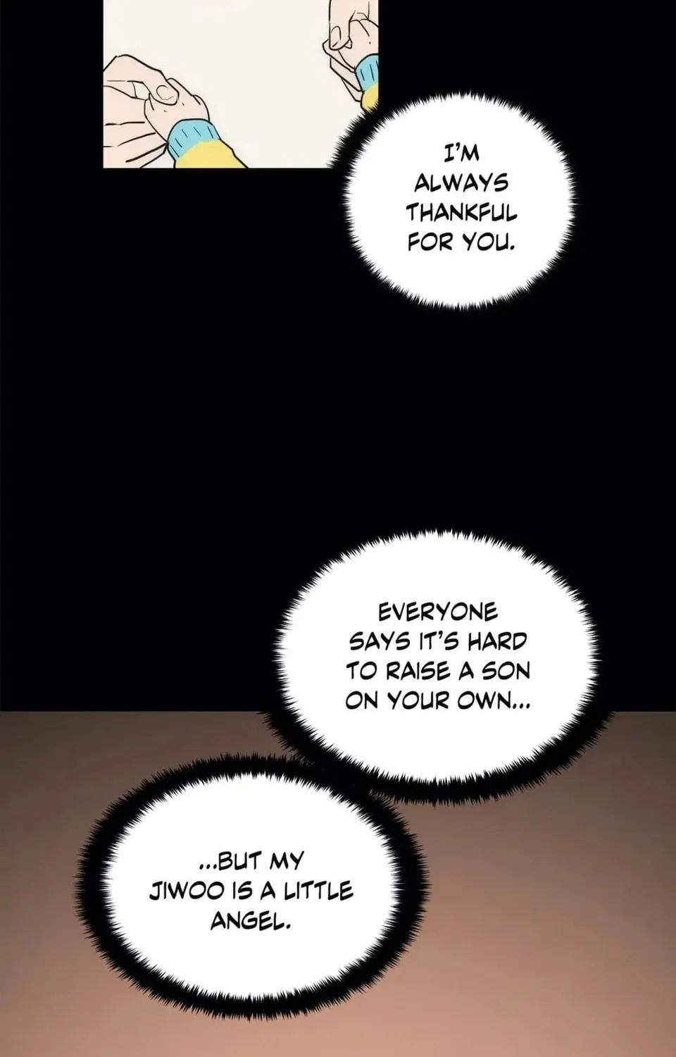 Spinach Bouquet Chapter 29 page 52 - 