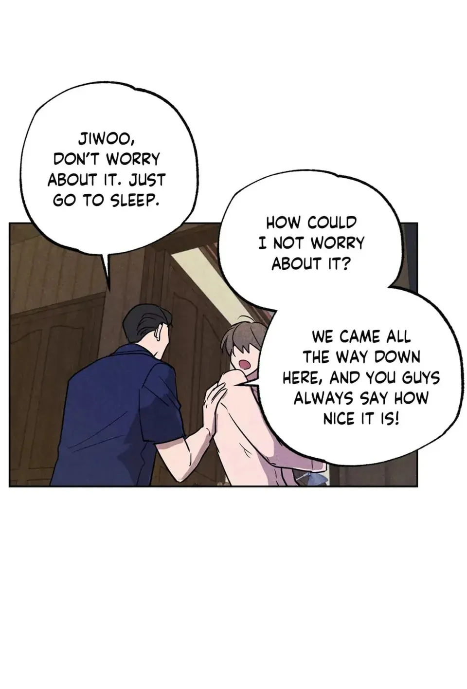 Spinach Bouquet Chapter 29 page 7 - 