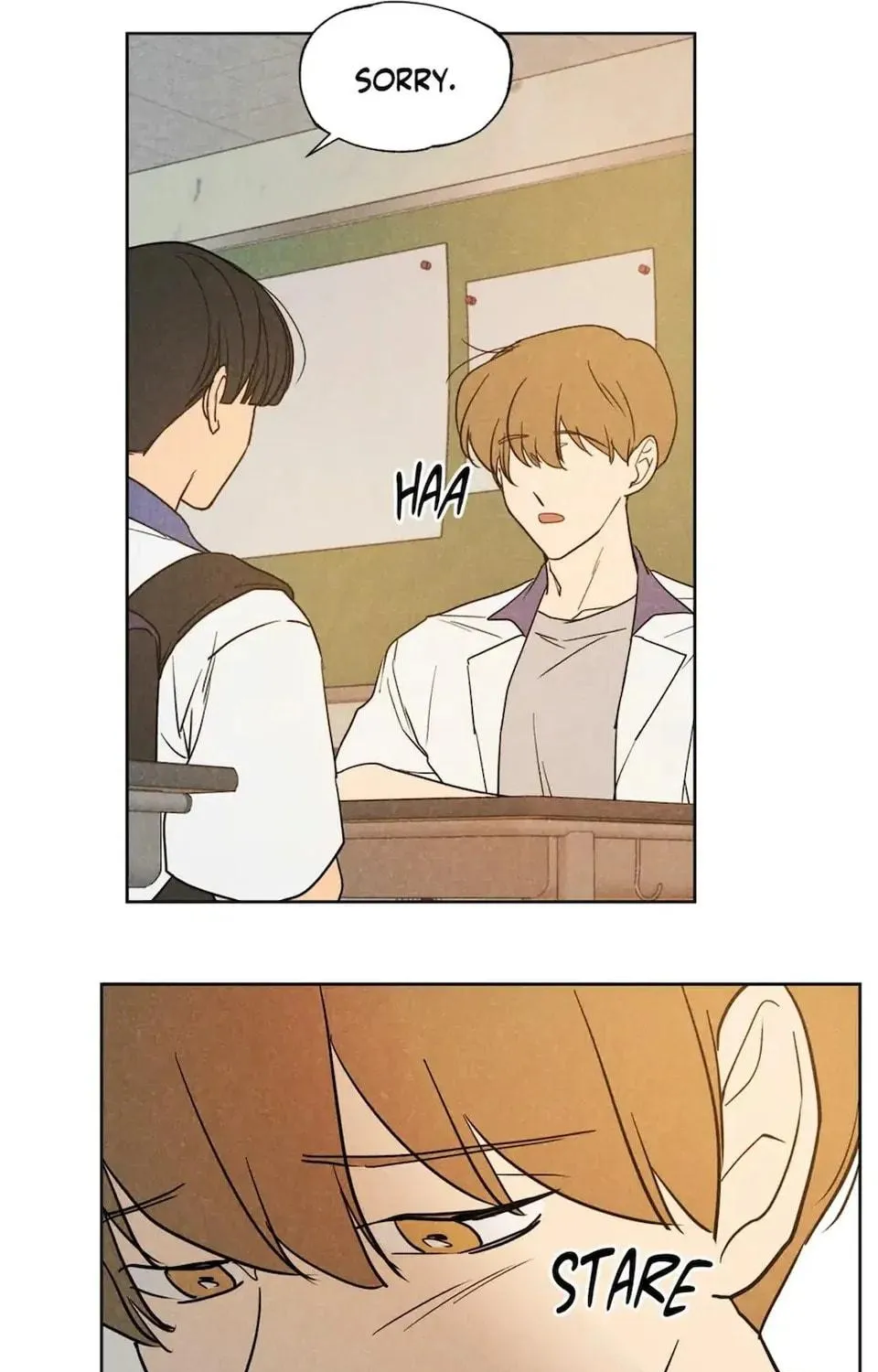 Spinach Bouquet Chapter 29 page 65 - 