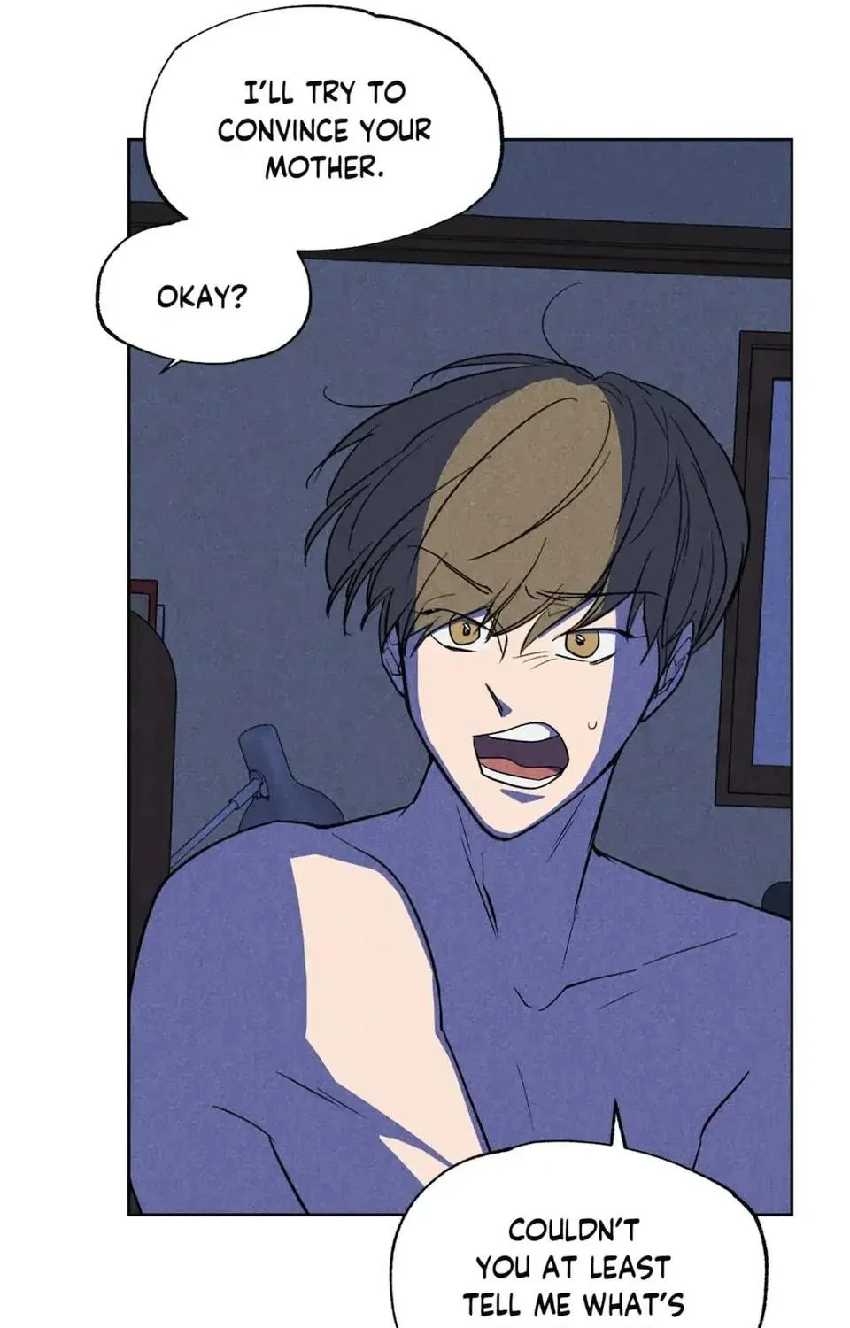 Spinach Bouquet Chapter 29 page 8 - 