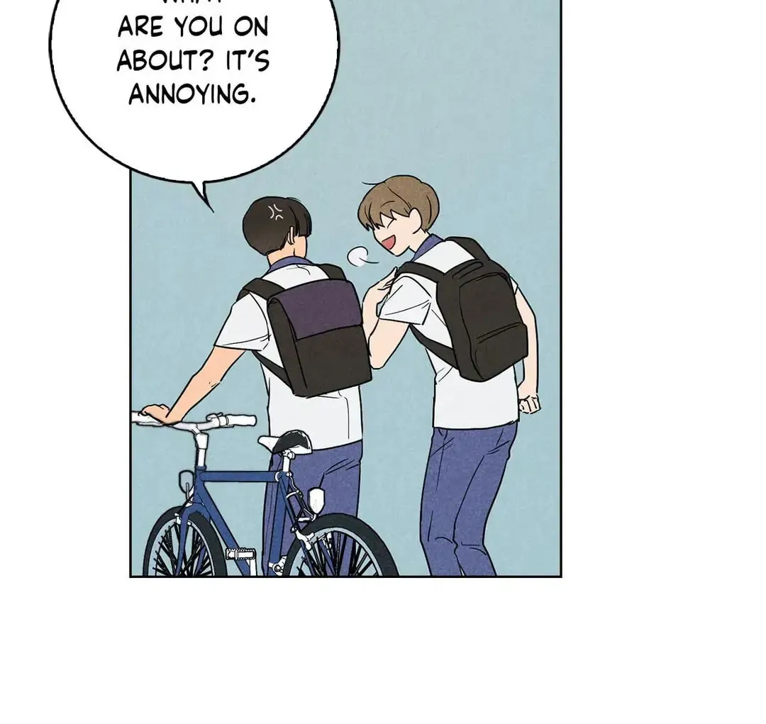 Spinach Bouquet Chapter 3 page 18 - 