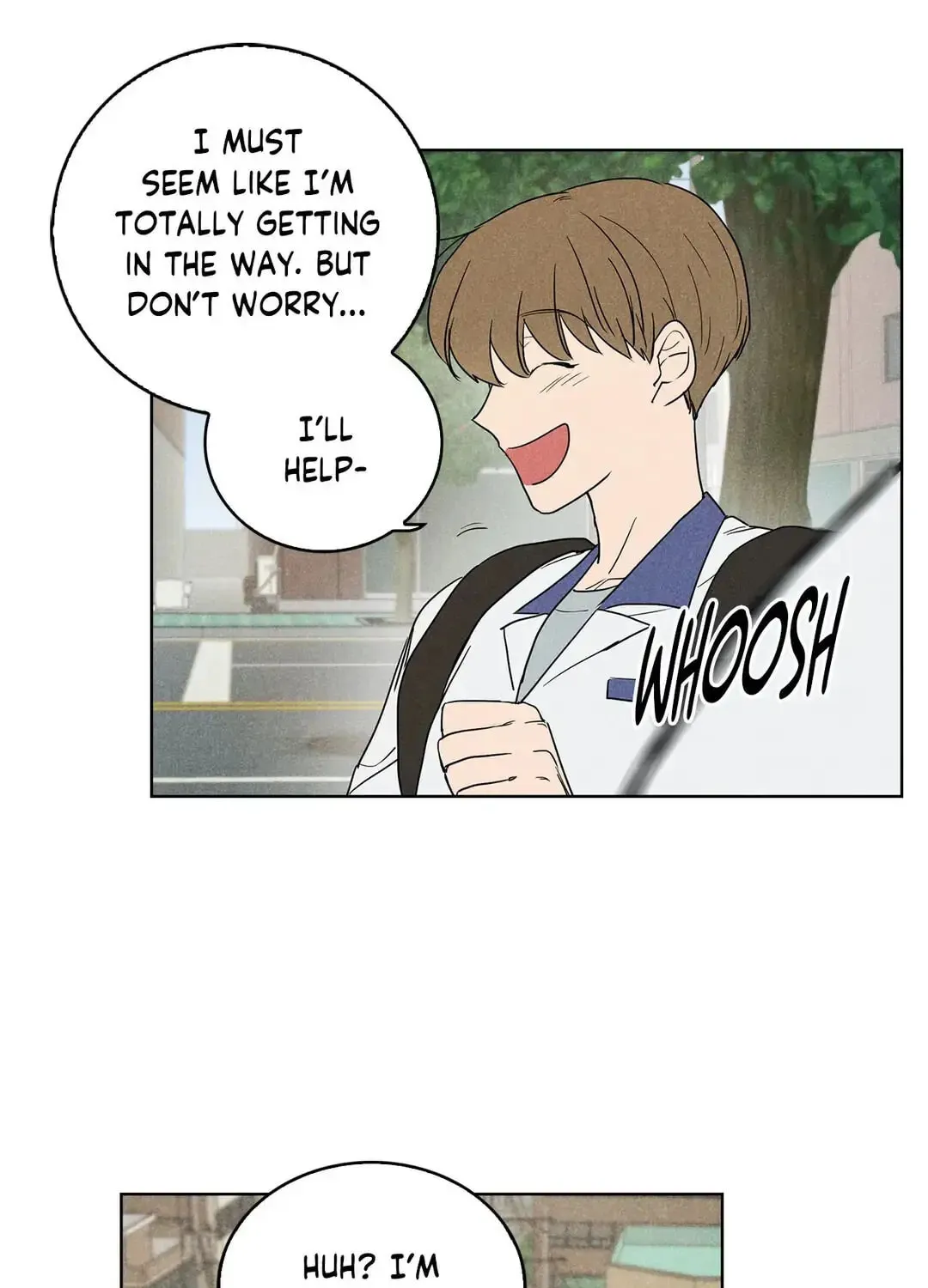 Spinach Bouquet Chapter 3 page 19 - 