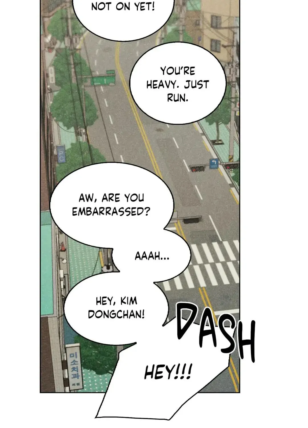 Spinach Bouquet Chapter 3 page 20 - 