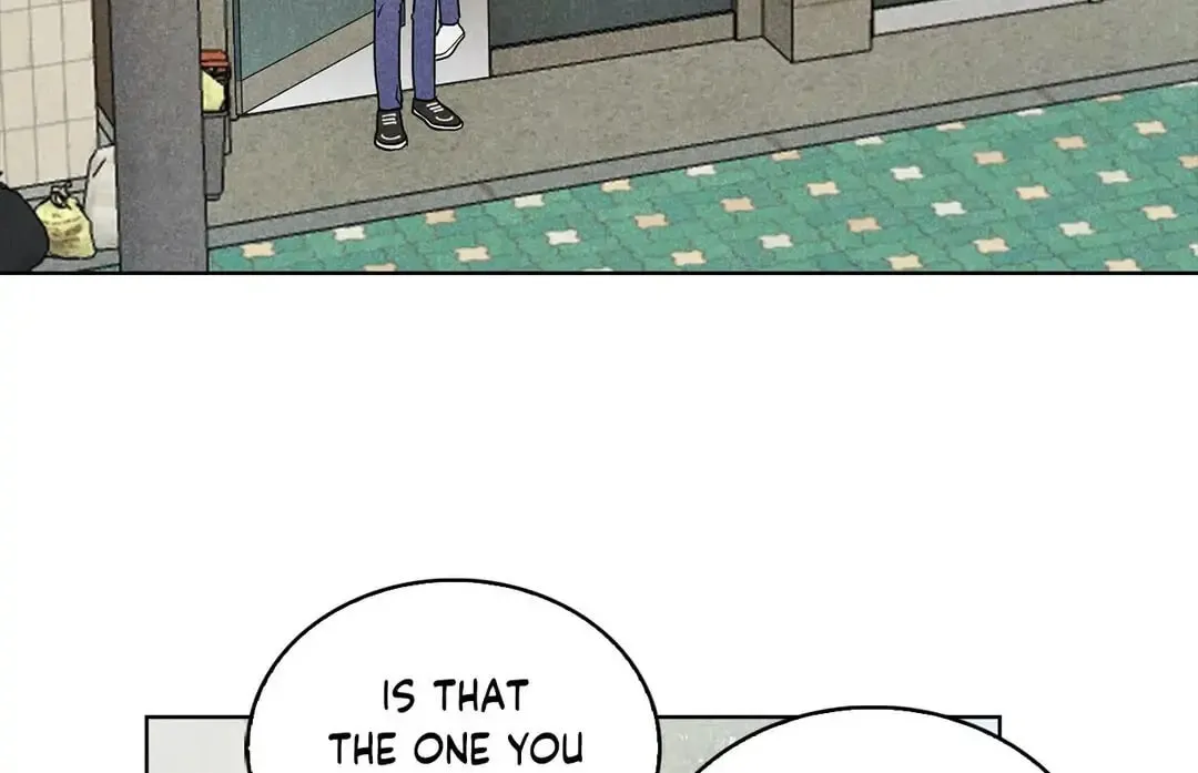 Spinach Bouquet Chapter 3 page 3 - 