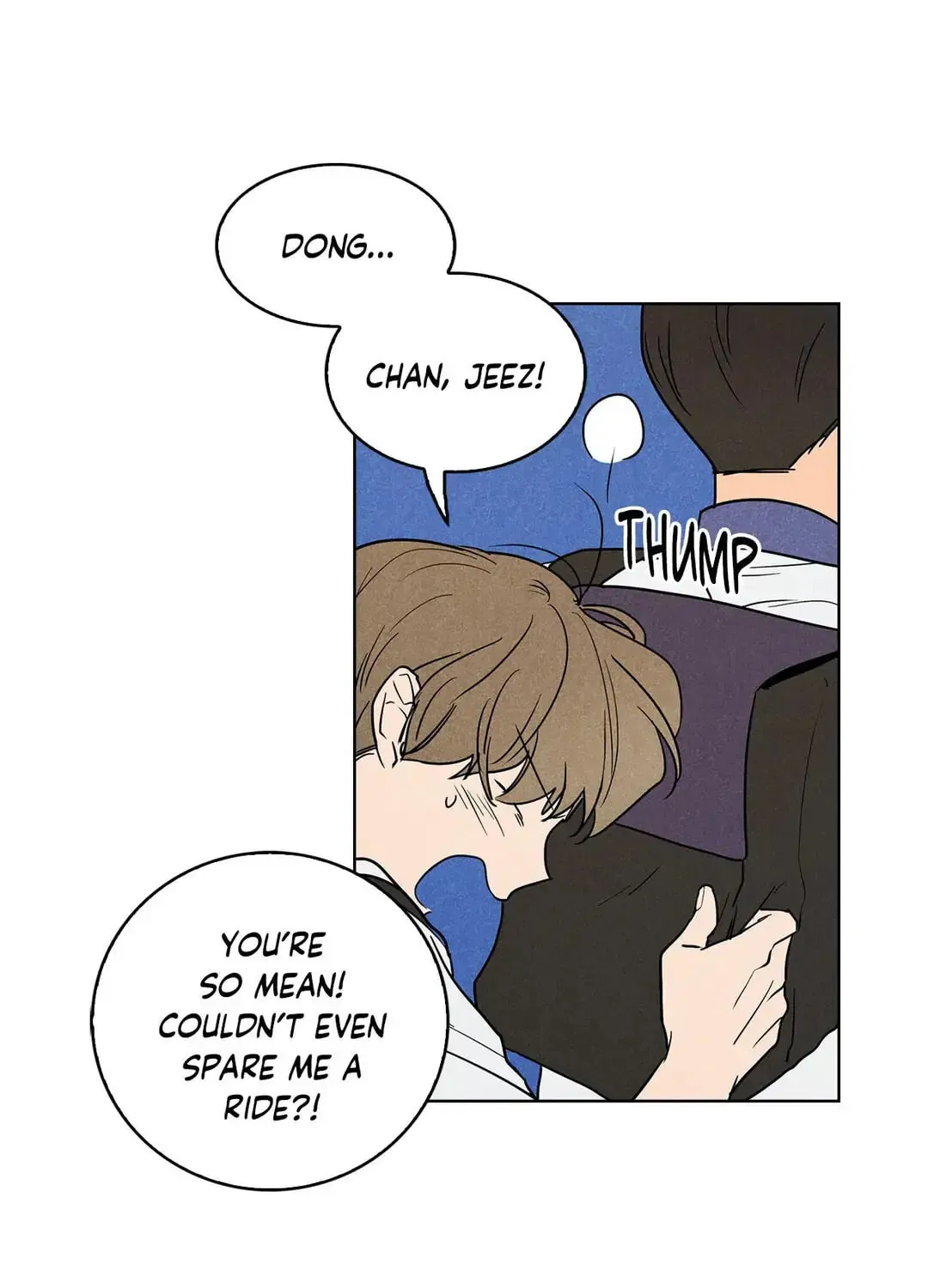 Spinach Bouquet Chapter 3 page 25 - 