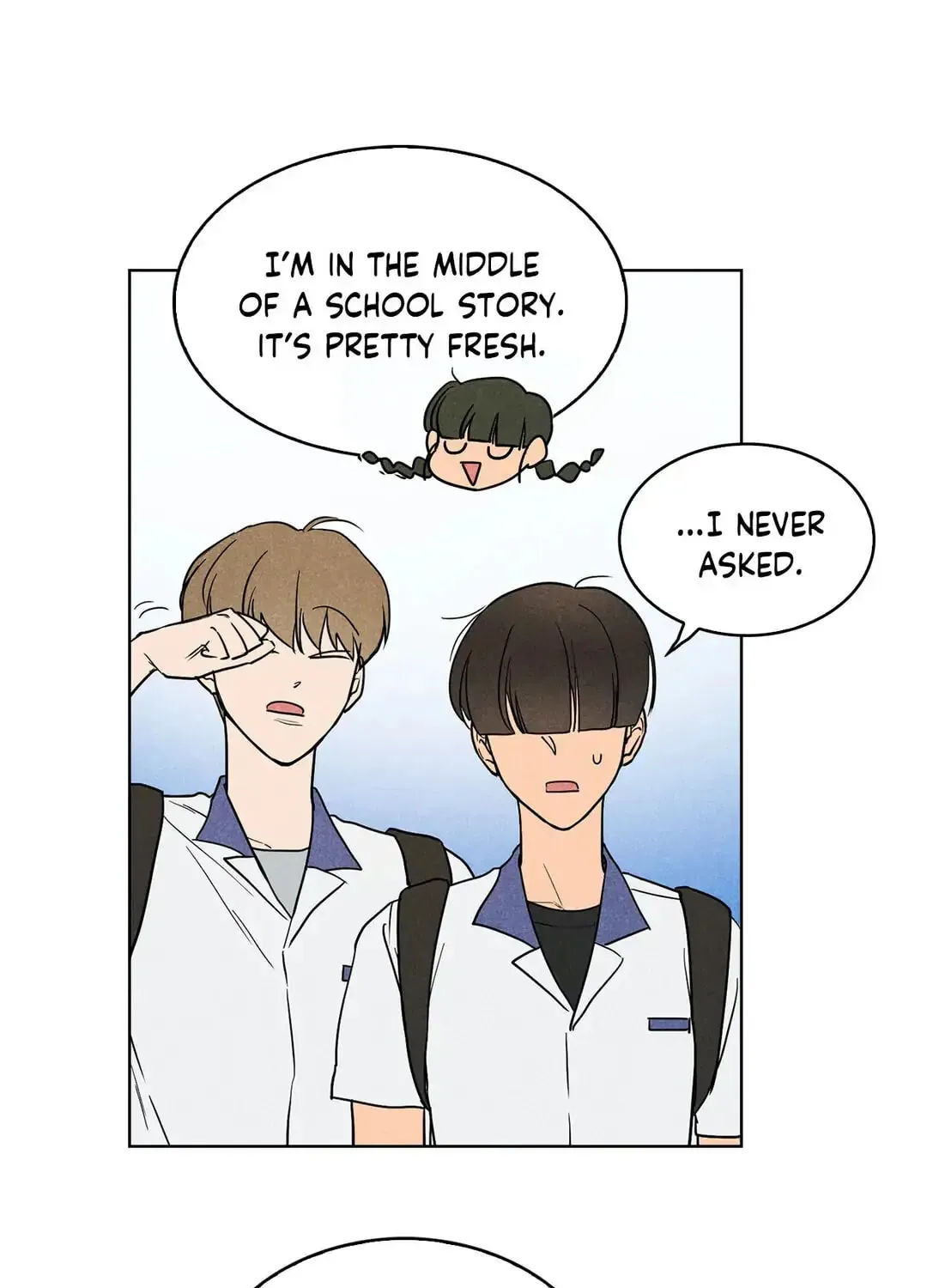 Spinach Bouquet Chapter 3 page 31 - 
