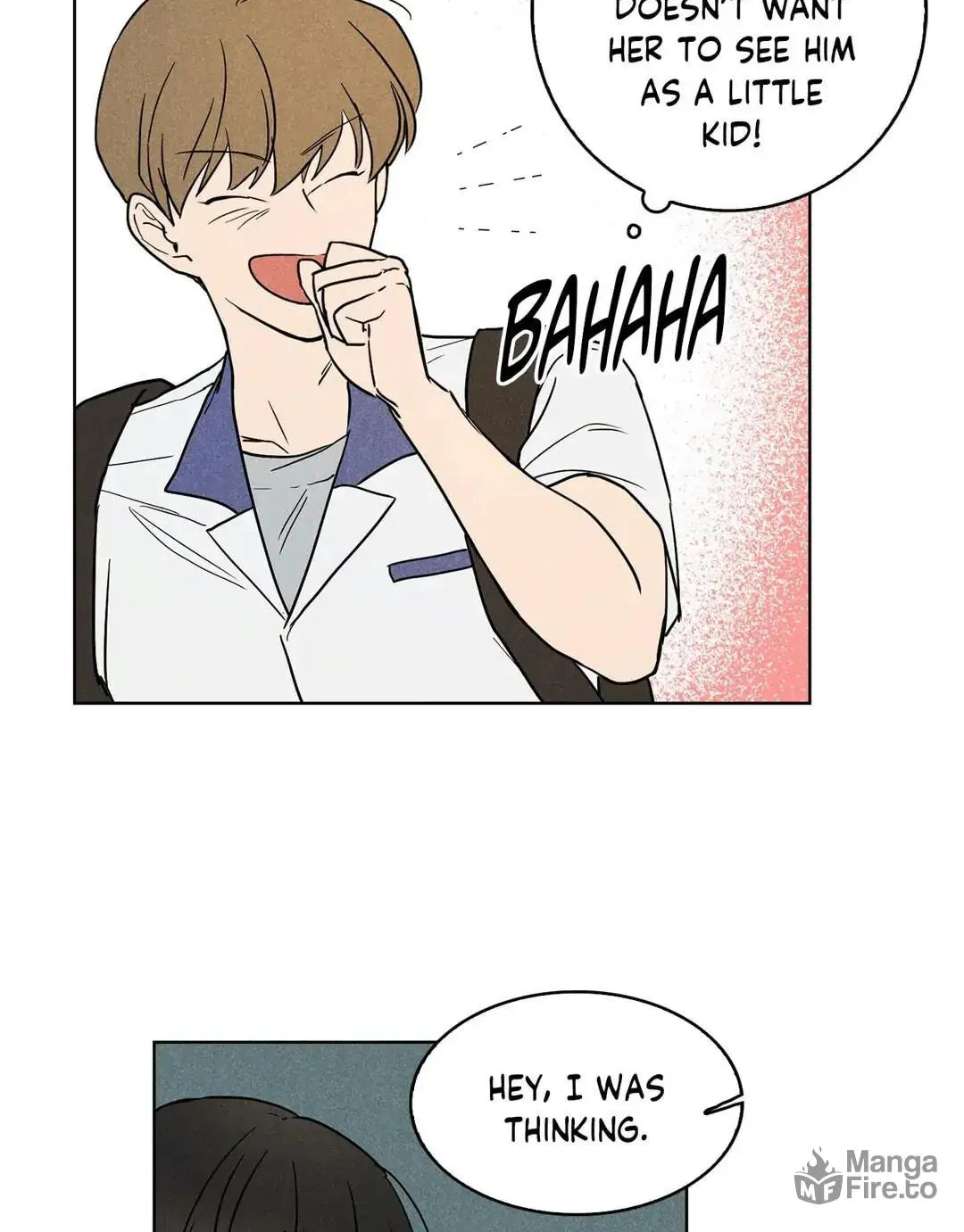 Spinach Bouquet Chapter 3 page 34 - 