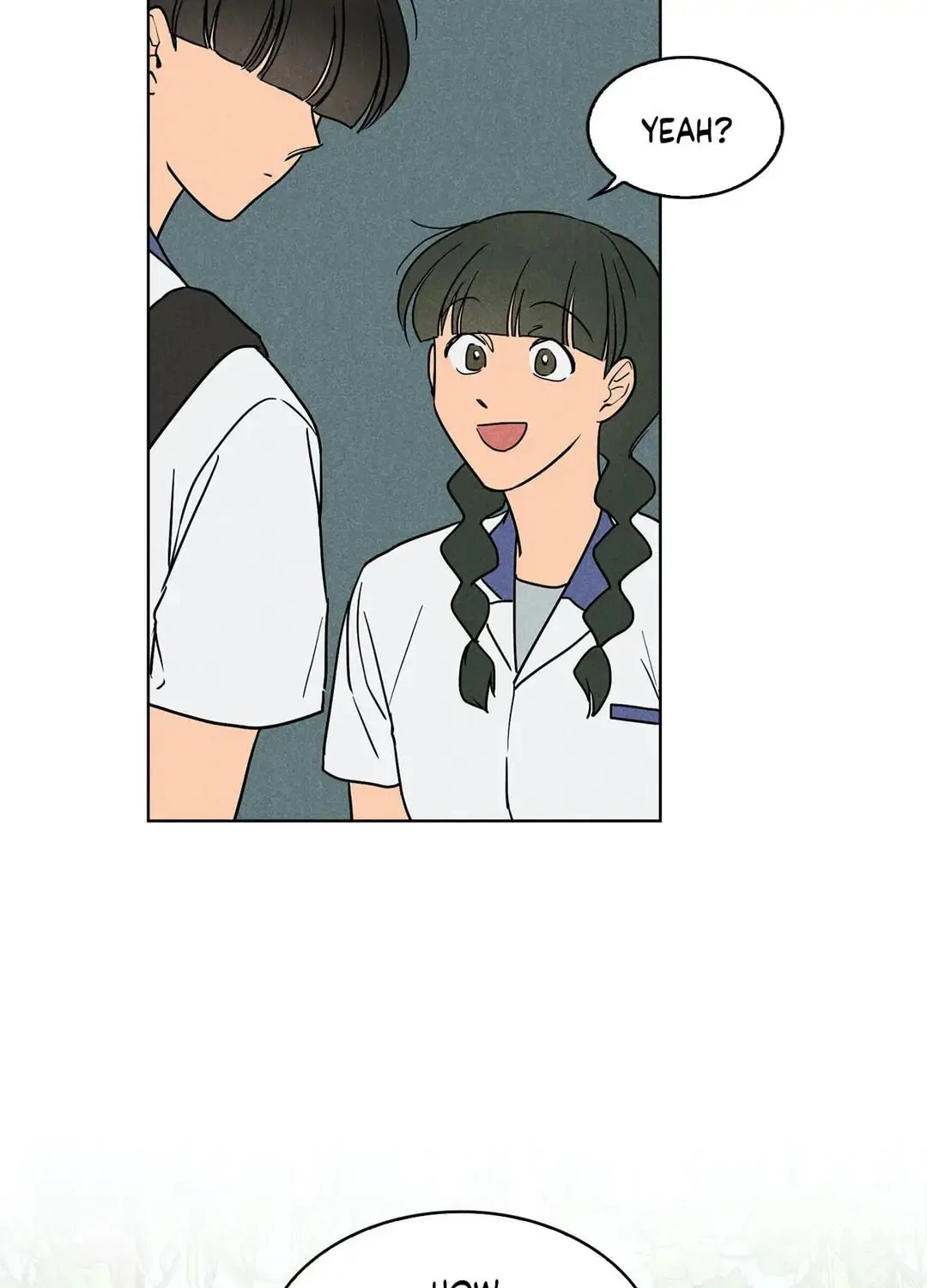 Spinach Bouquet Chapter 3 page 35 - 