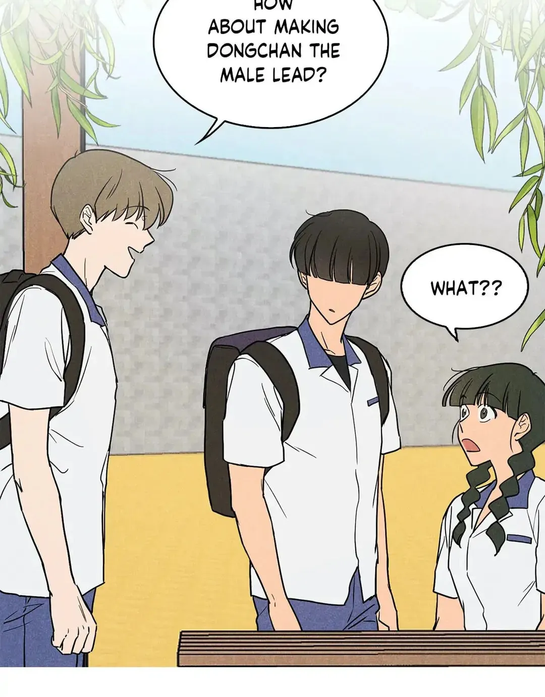 Spinach Bouquet Chapter 3 page 36 - 