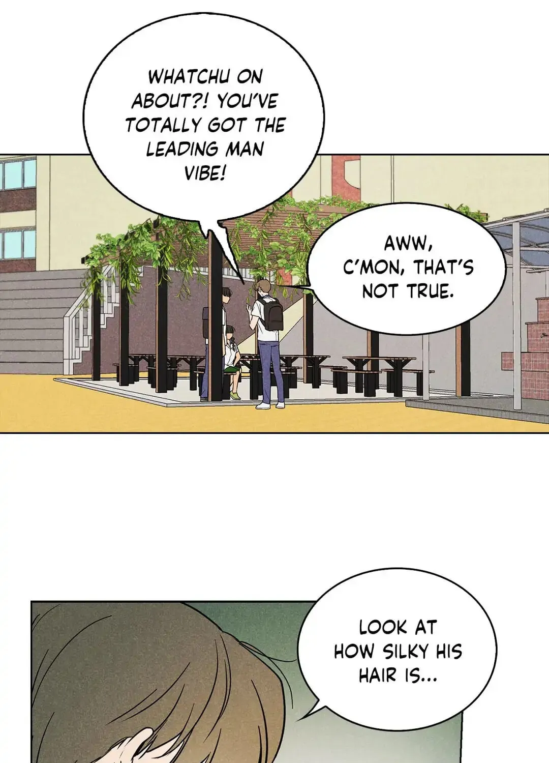 Spinach Bouquet Chapter 3 page 37 - 