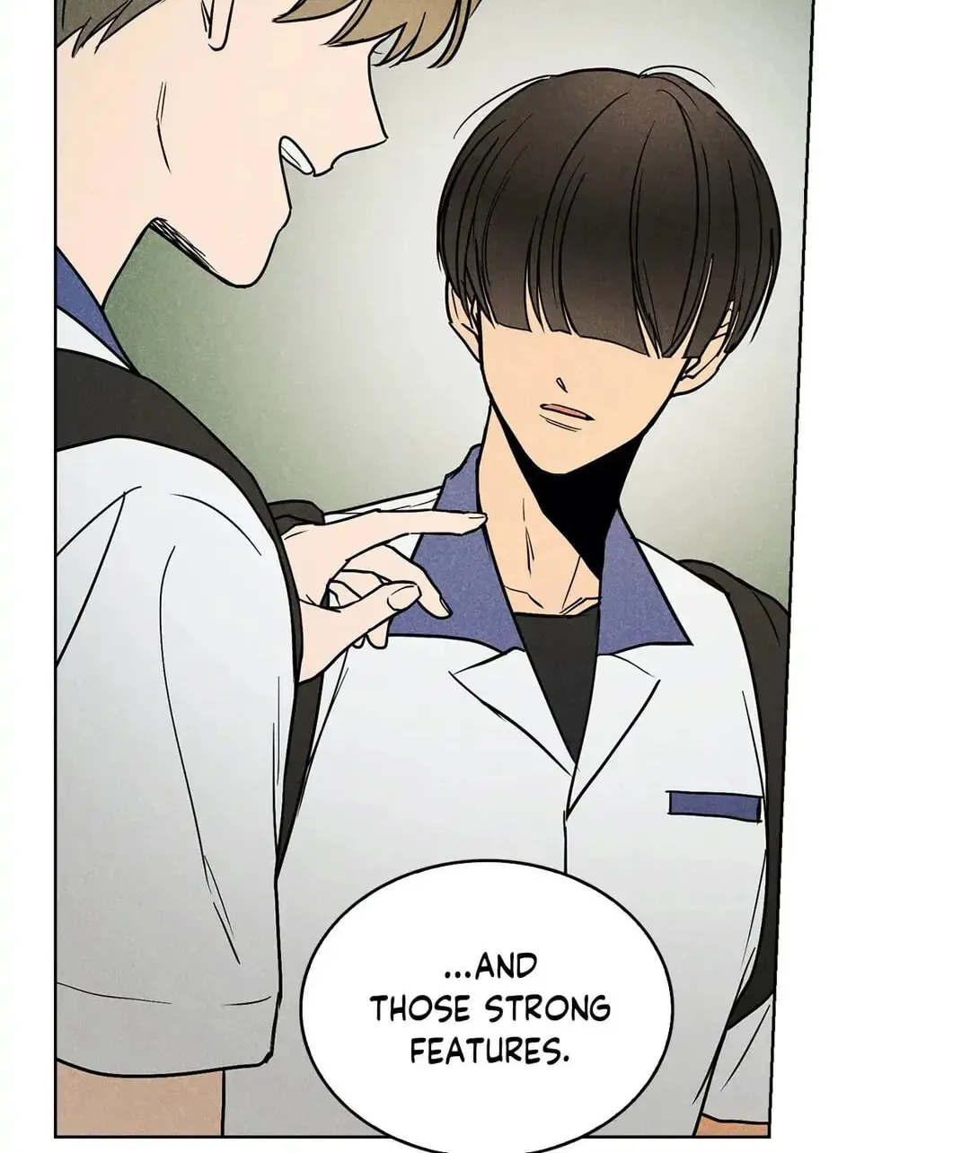 Spinach Bouquet Chapter 3 page 38 - 