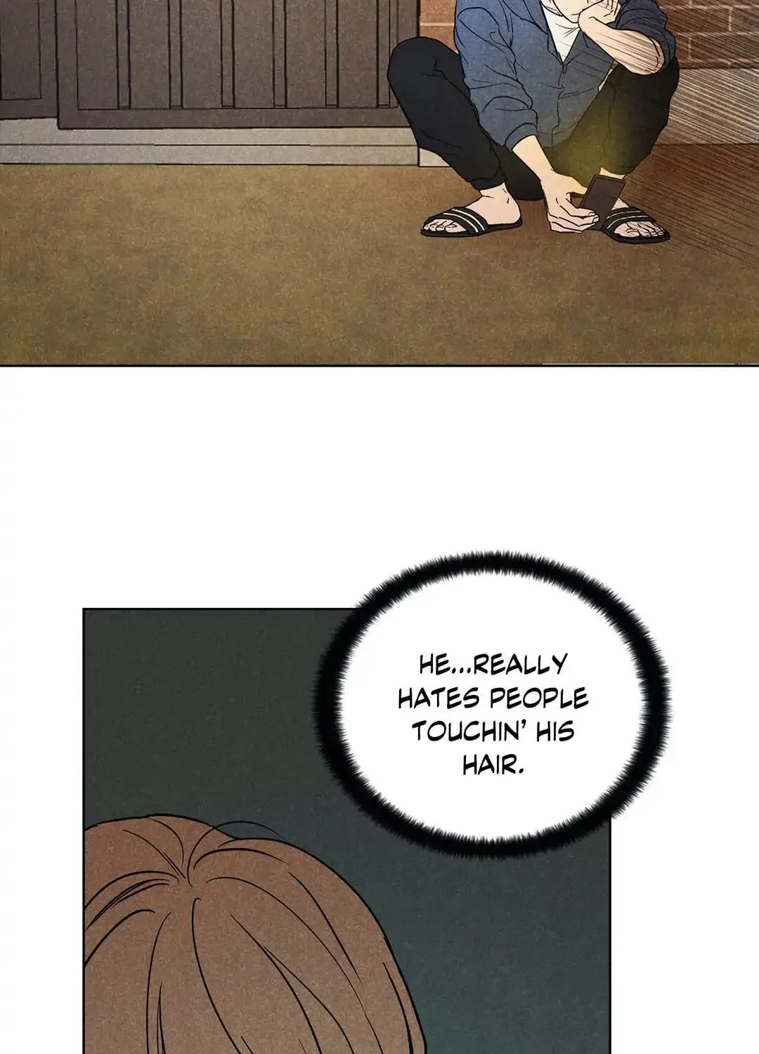 Spinach Bouquet Chapter 3 page 53 - 