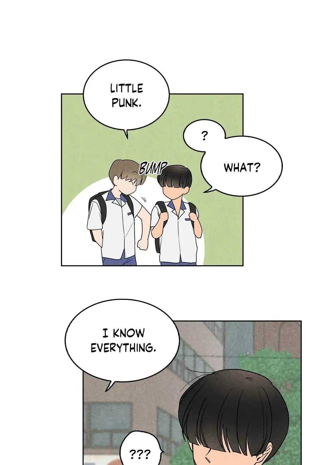 Spinach Bouquet Chapter 3 page 7 - 