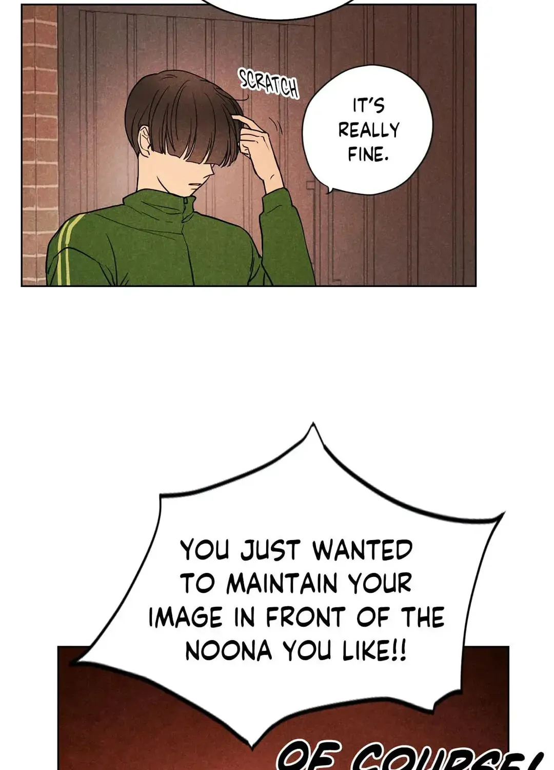 Spinach Bouquet Chapter 3 page 63 - 