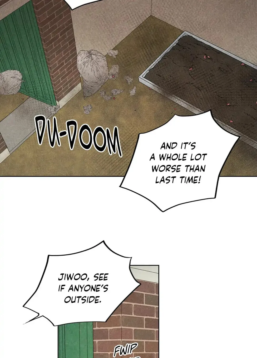 Spinach Bouquet Chapter 3 page 71 - 