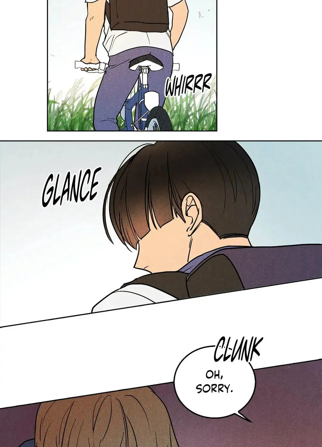 Spinach Bouquet Chapter 3 page 75 - 