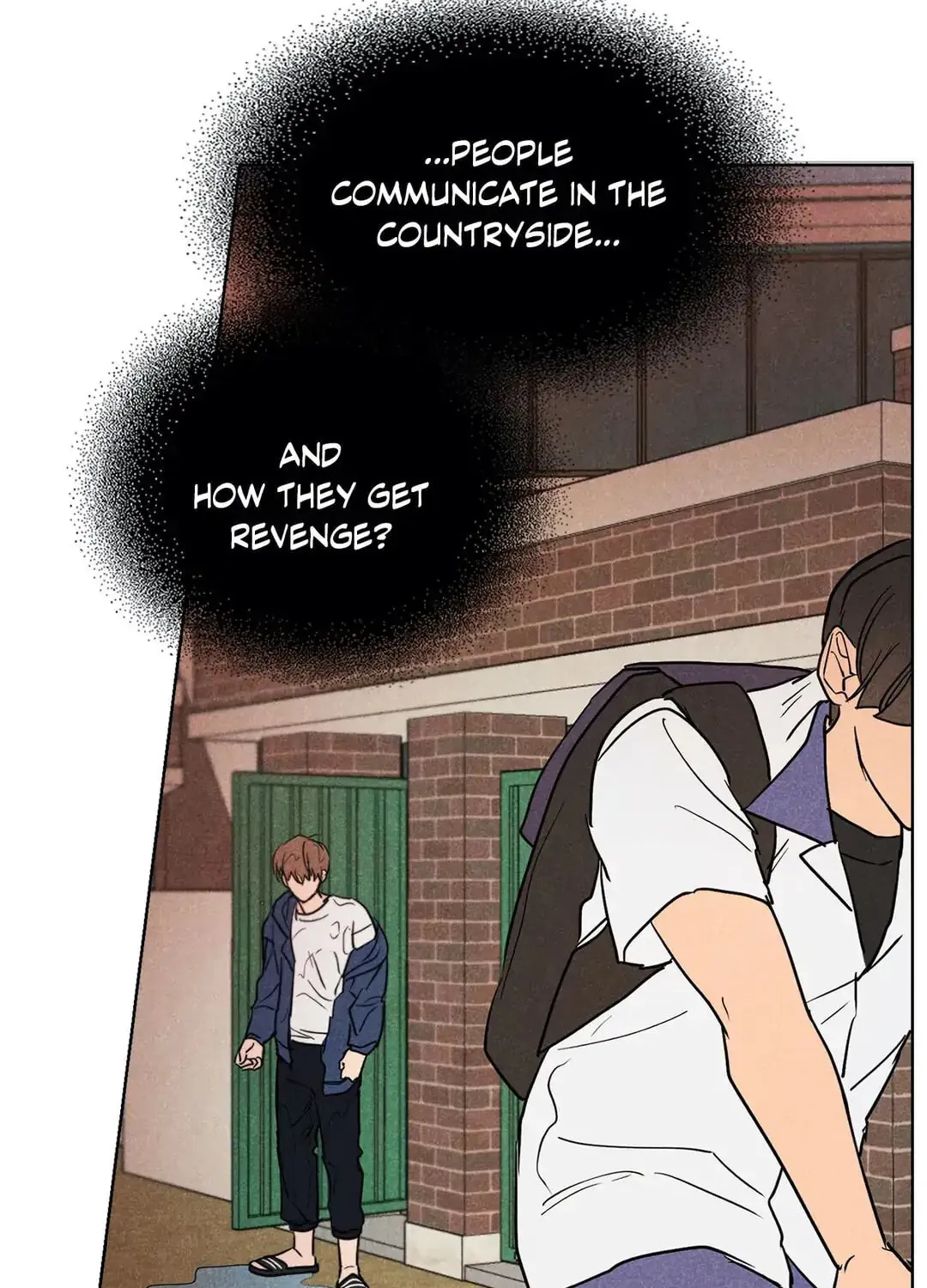 Spinach Bouquet Chapter 3 page 78 - 