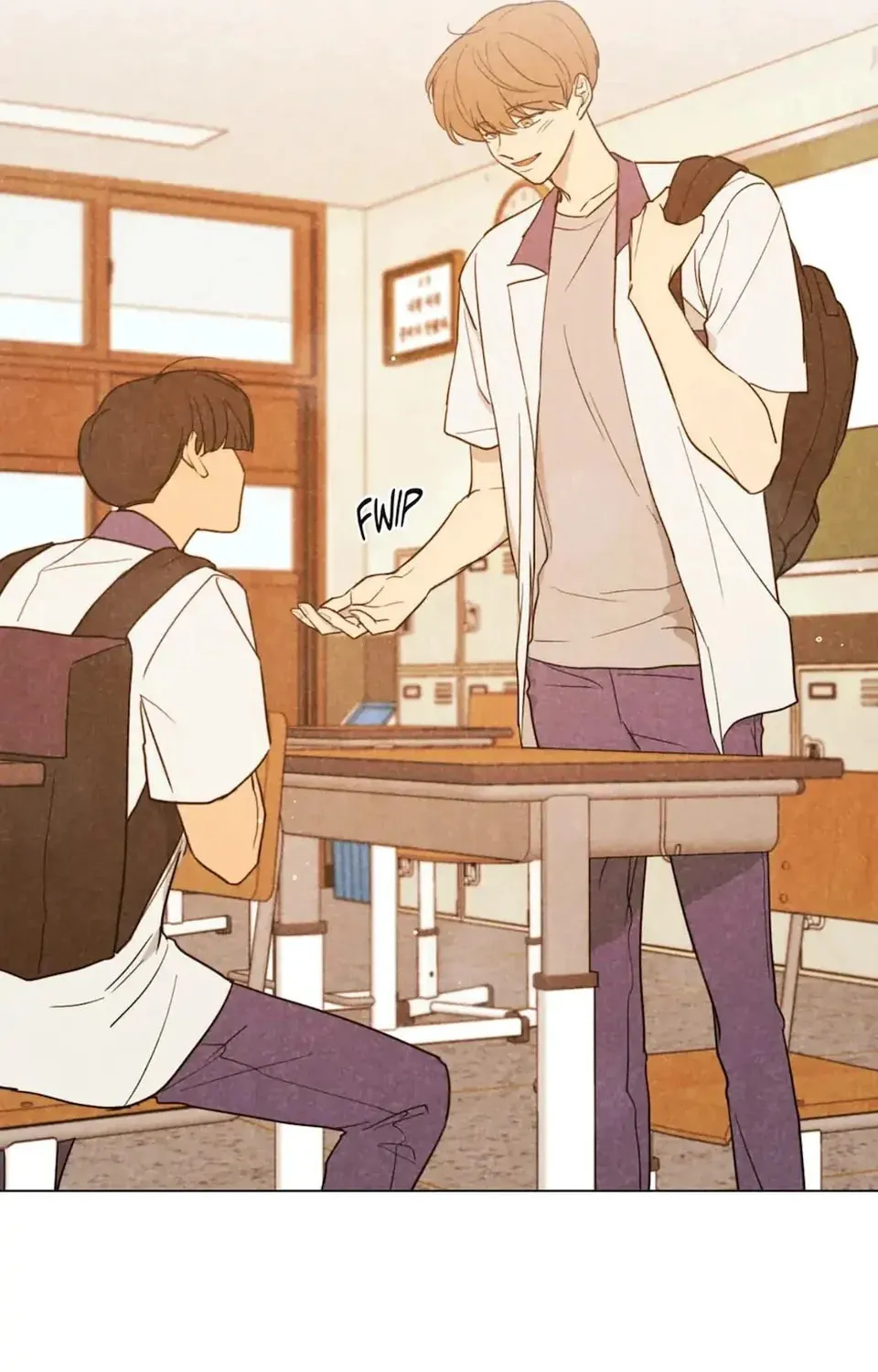 Spinach Bouquet Chapter 30 page 13 - 