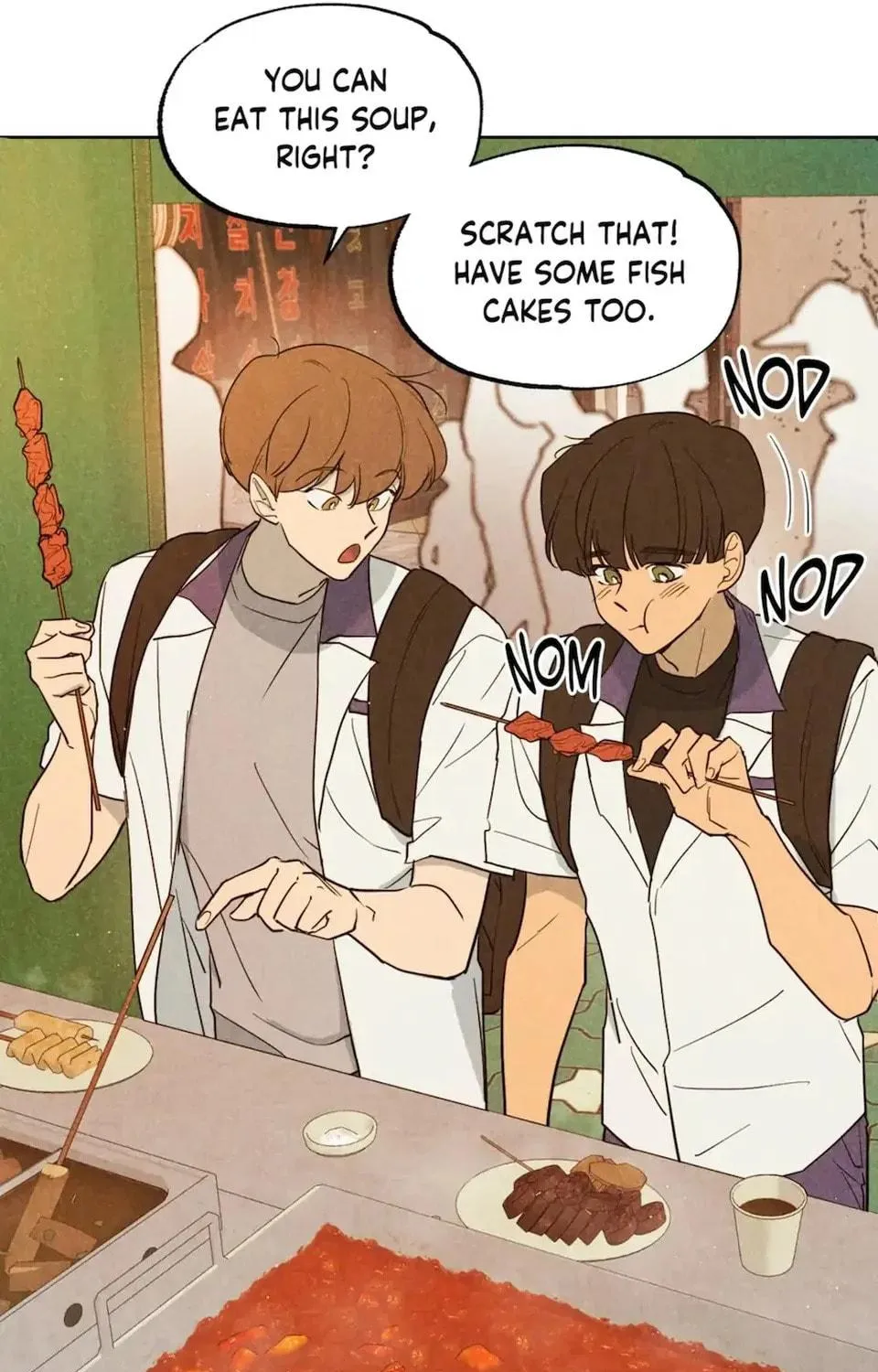 Spinach Bouquet Chapter 30 page 19 - 