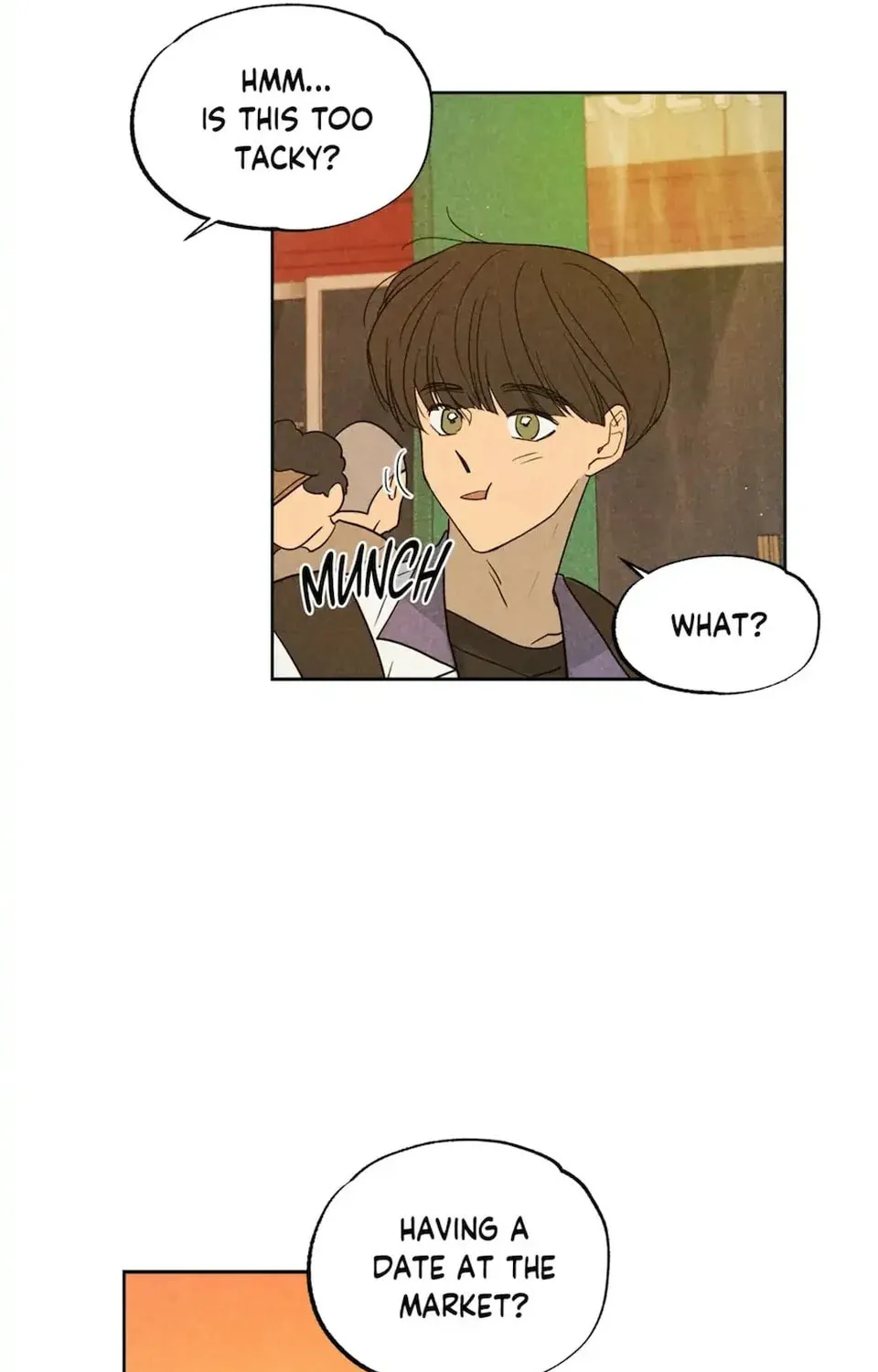 Spinach Bouquet Chapter 30 page 21 - 
