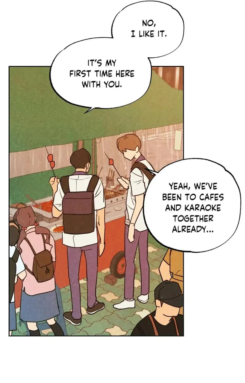 Spinach Bouquet Chapter 30 page 23 - 