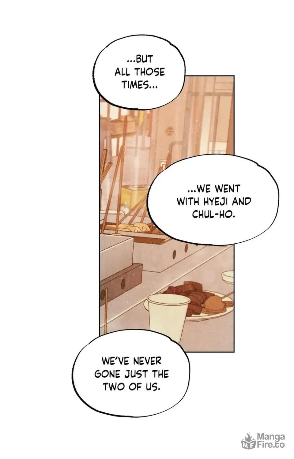 Spinach Bouquet Chapter 30 page 24 - 