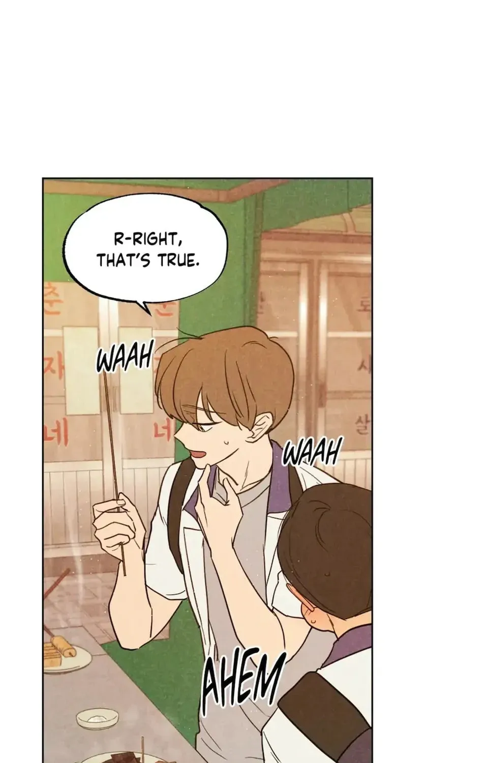 Spinach Bouquet Chapter 30 page 25 - 