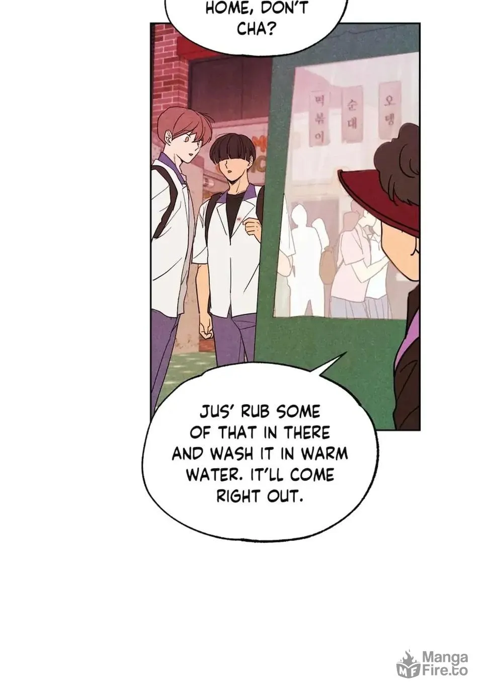Spinach Bouquet Chapter 30 page 30 - 