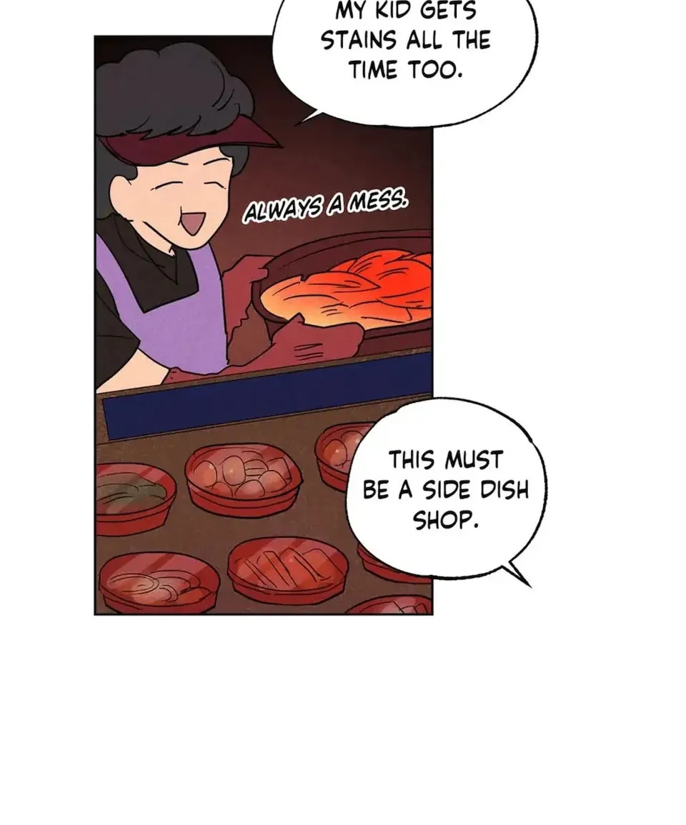 Spinach Bouquet Chapter 30 page 32 - 