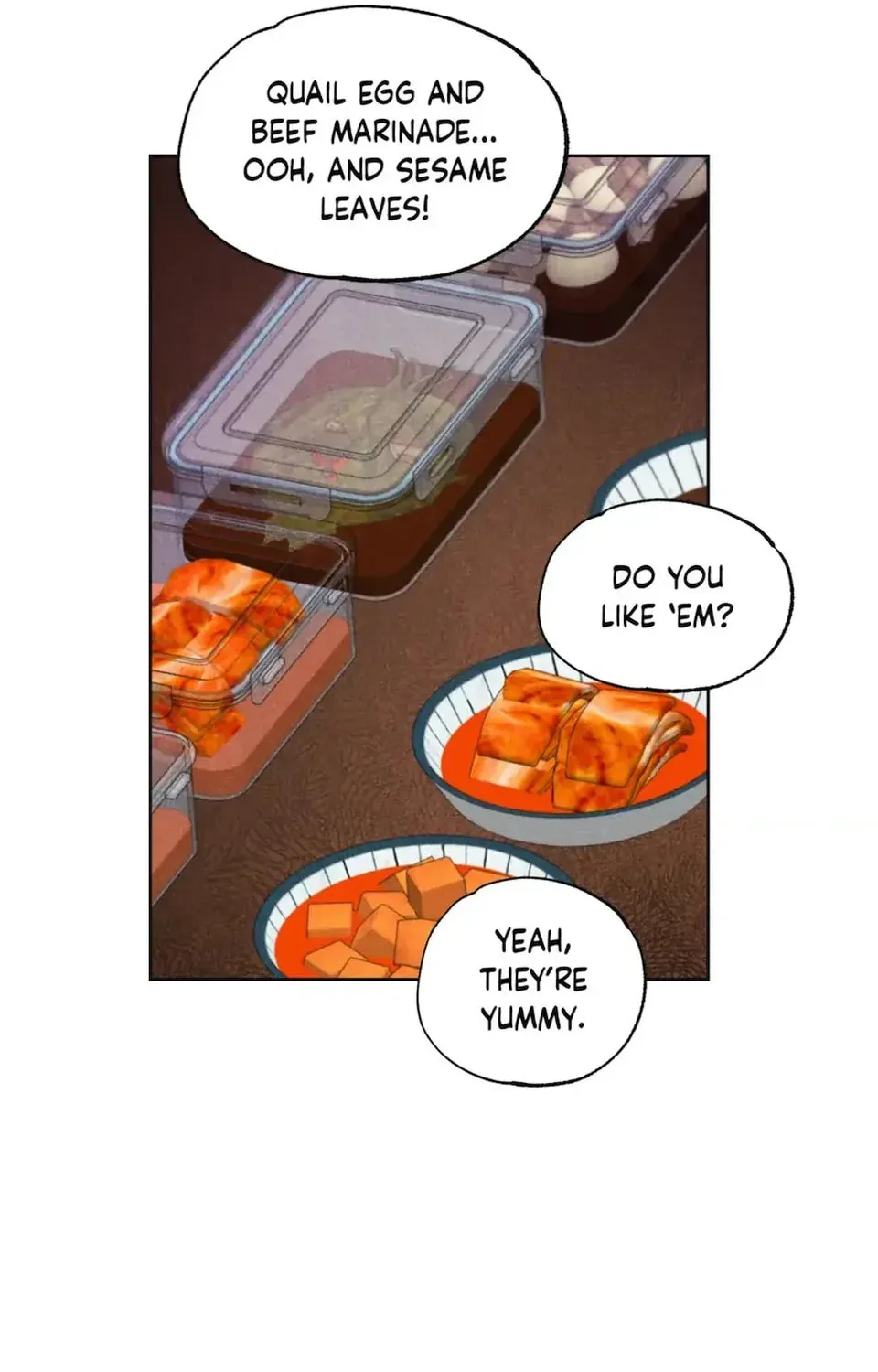 Spinach Bouquet Chapter 30 page 33 - 