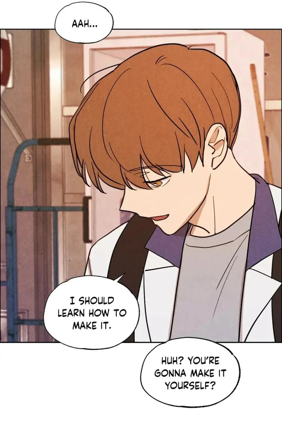 Spinach Bouquet Chapter 30 page 35 - 