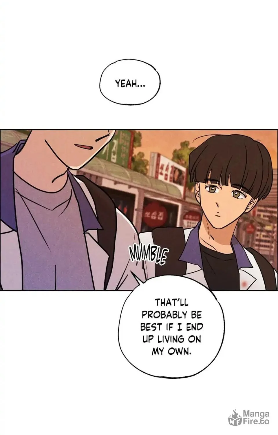 Spinach Bouquet Chapter 30 page 36 - 