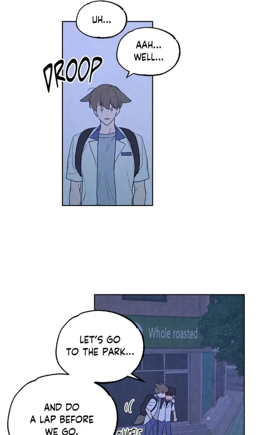 Spinach Bouquet Chapter 30 page 39 - 