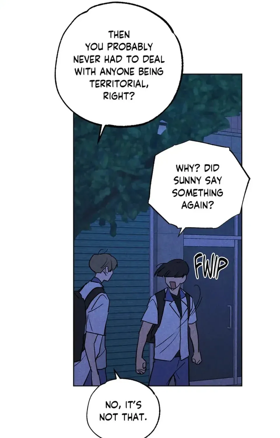 Spinach Bouquet Chapter 30 page 45 - 