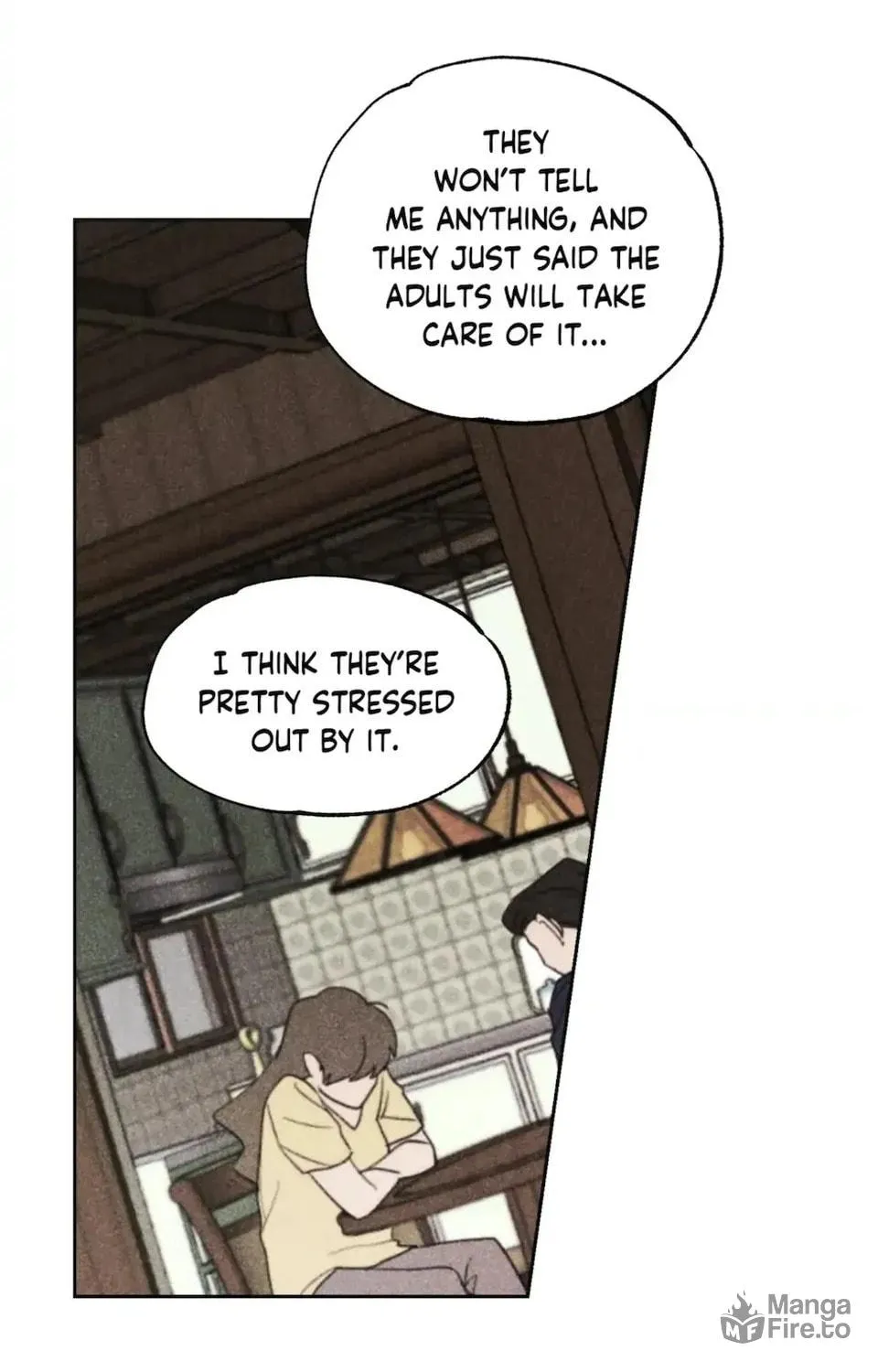 Spinach Bouquet Chapter 30 page 48 - 