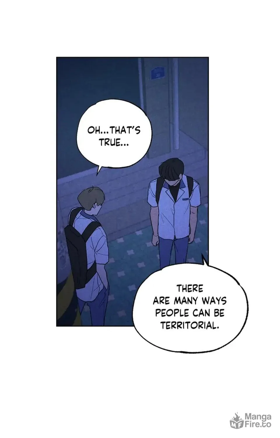 Spinach Bouquet Chapter 30 page 54 - 