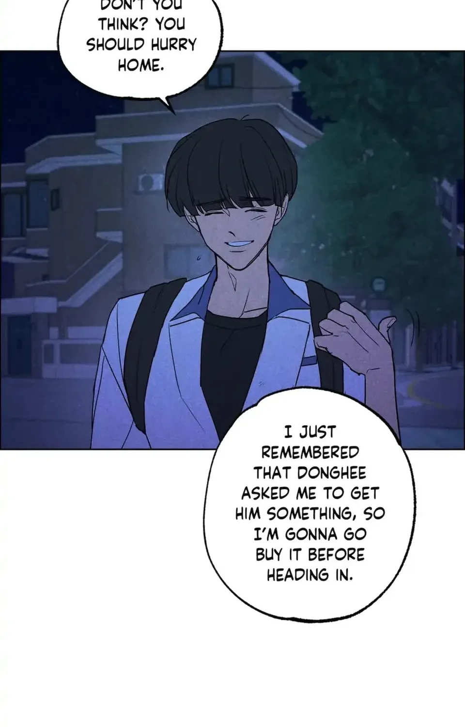 Spinach Bouquet Chapter 30 page 58 - 