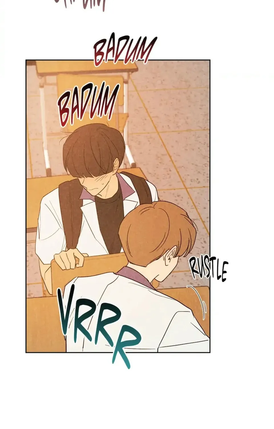 Spinach Bouquet Chapter 30 page 8 - 