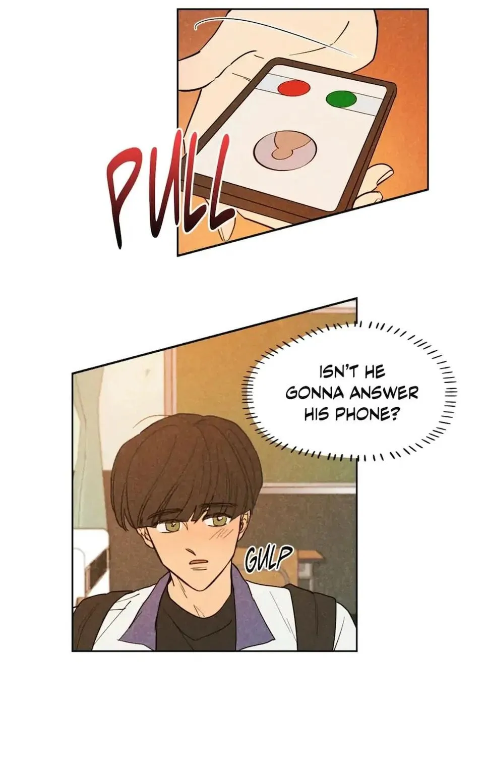 Spinach Bouquet Chapter 30 page 9 - 